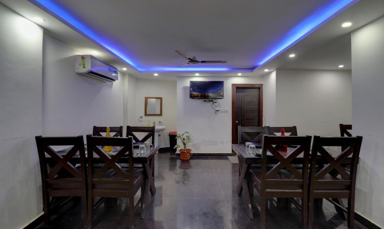 Itsy Hotels Nv, Tapovan Rishīkesh Exterior foto