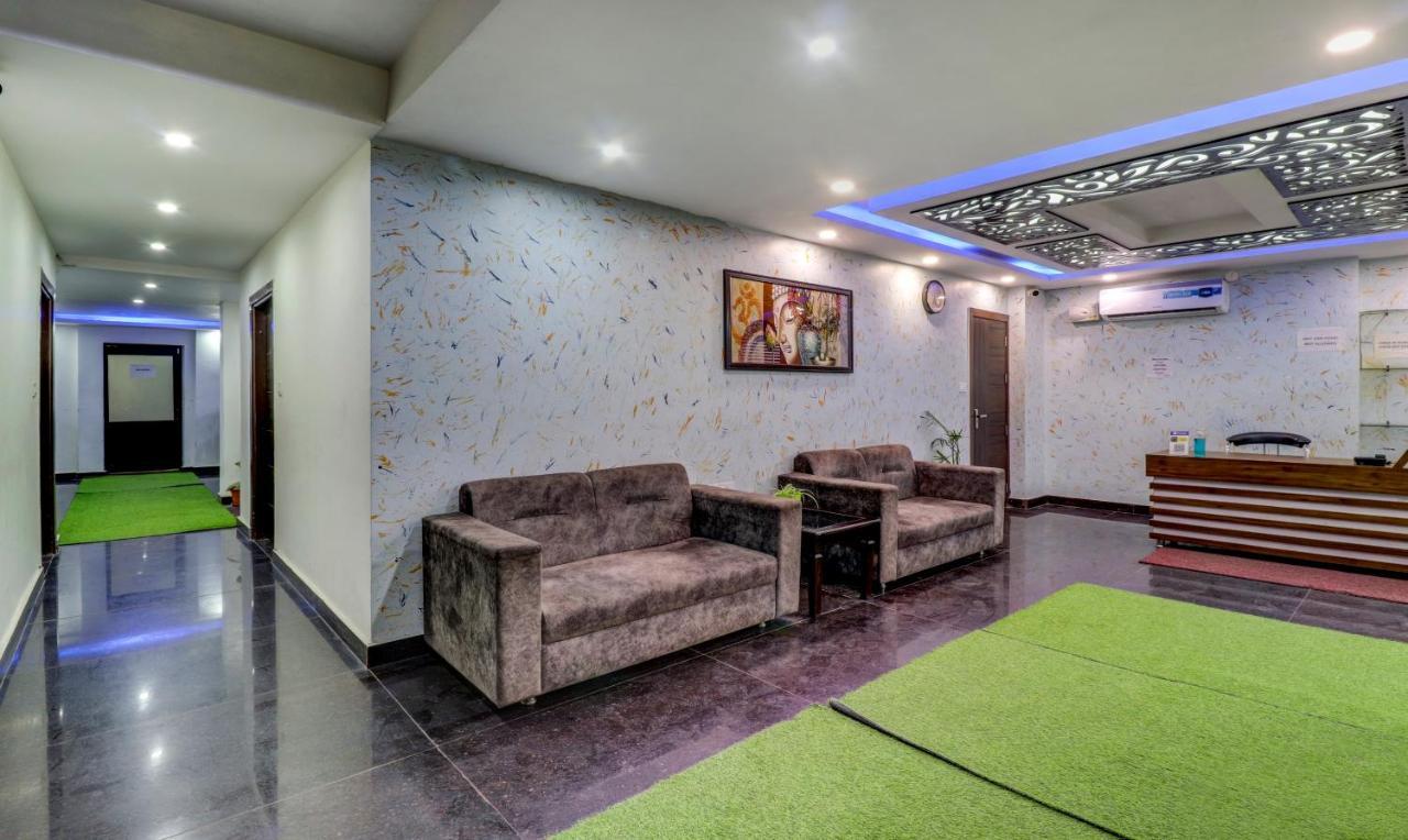 Itsy Hotels Nv, Tapovan Rishīkesh Exterior foto