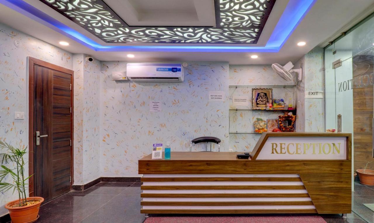 Itsy Hotels Nv, Tapovan Rishīkesh Exterior foto