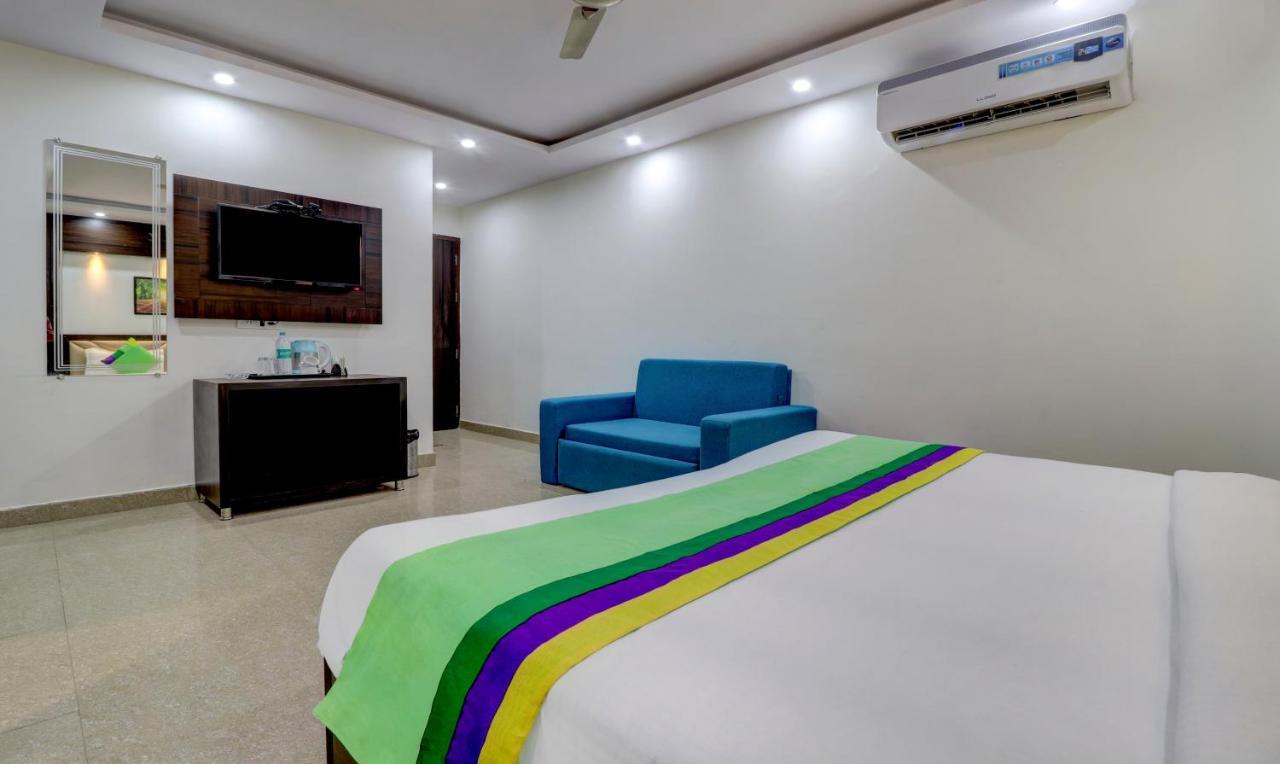 Itsy Hotels Nv, Tapovan Rishīkesh Exterior foto