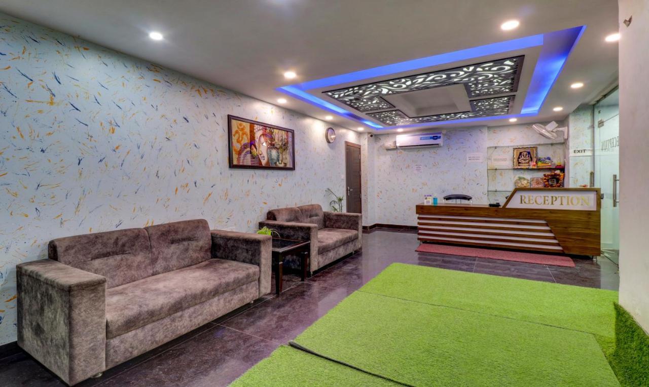 Itsy Hotels Nv, Tapovan Rishīkesh Exterior foto