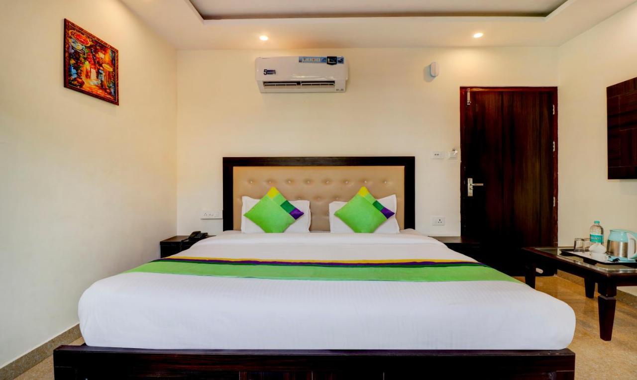 Itsy Hotels Nv, Tapovan Rishīkesh Exterior foto
