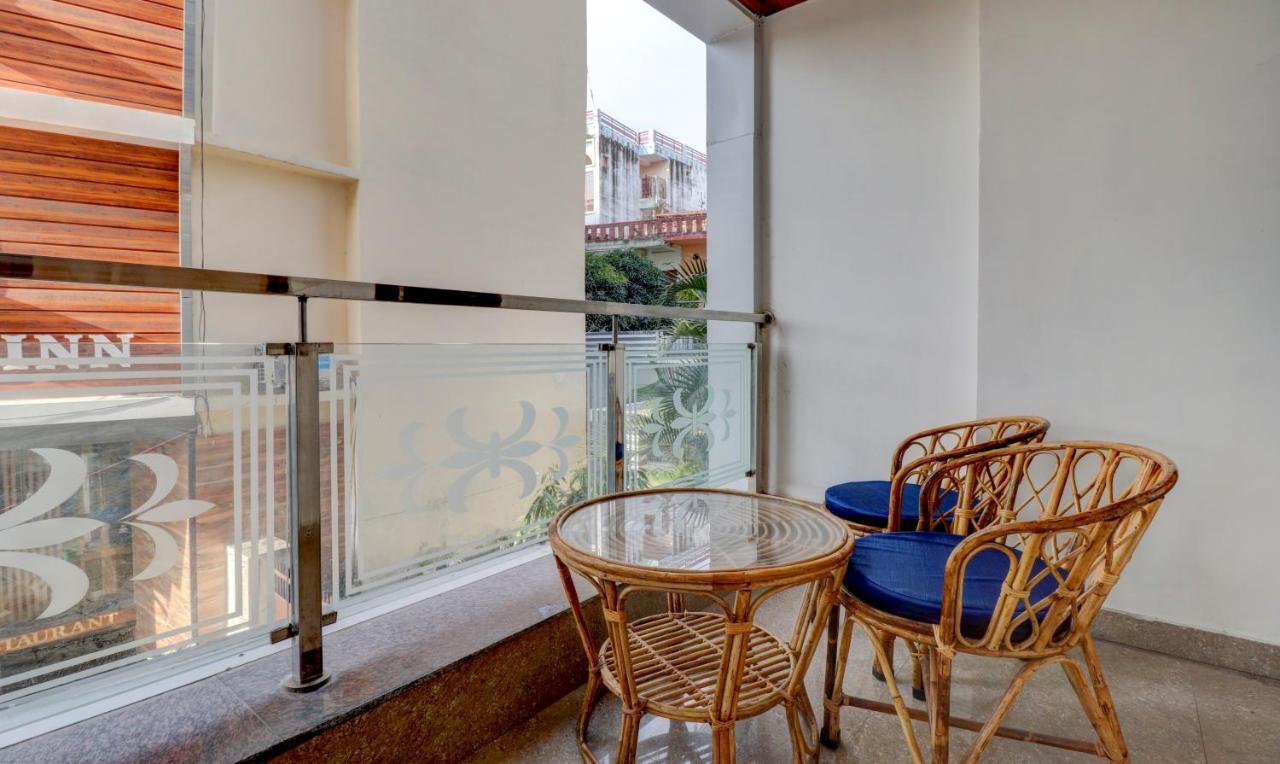 Itsy Hotels Nv, Tapovan Rishīkesh Exterior foto