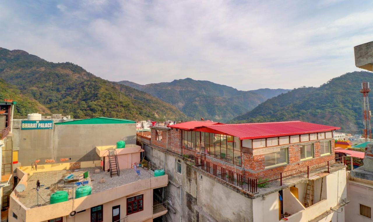 Itsy Hotels Nv, Tapovan Rishīkesh Exterior foto