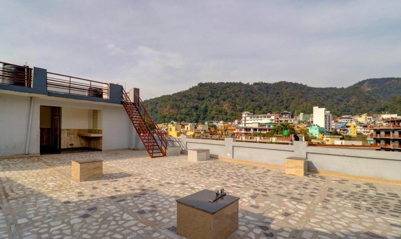 Itsy Hotels Nv, Tapovan Rishīkesh Exterior foto