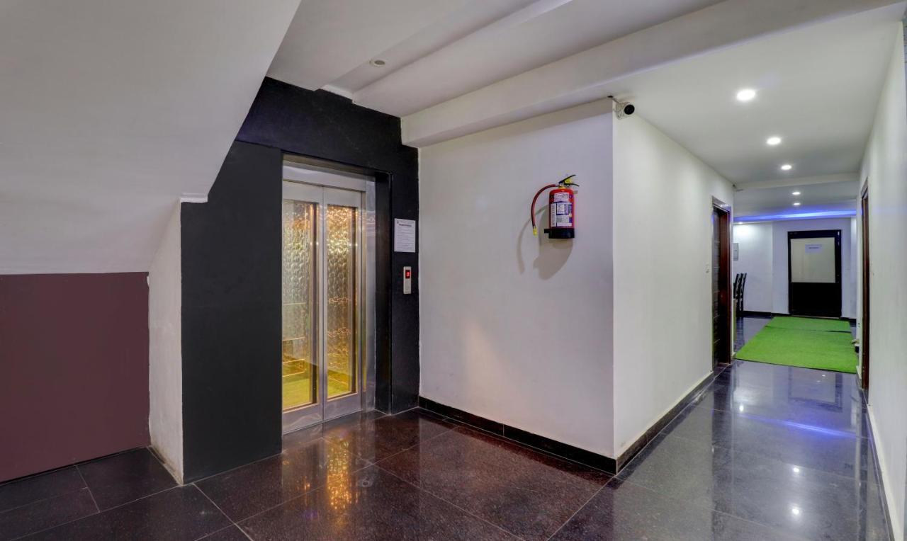 Itsy Hotels Nv, Tapovan Rishīkesh Exterior foto