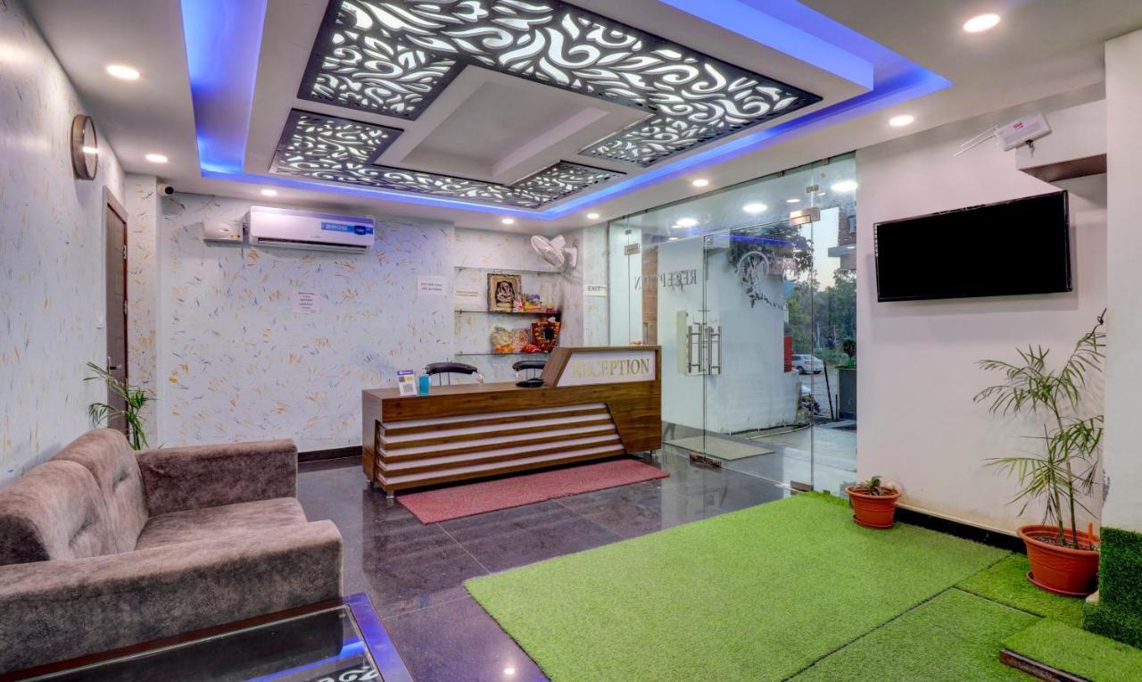 Itsy Hotels Nv, Tapovan Rishīkesh Exterior foto